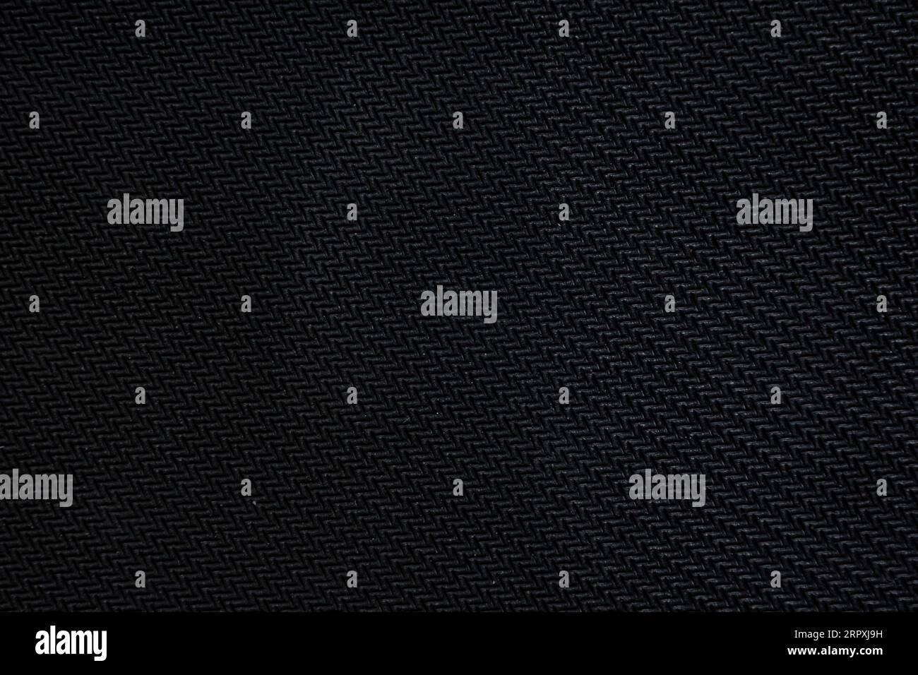 Schwarze abstrakte Hintergrundtextur mit rauen Linien Stockfoto