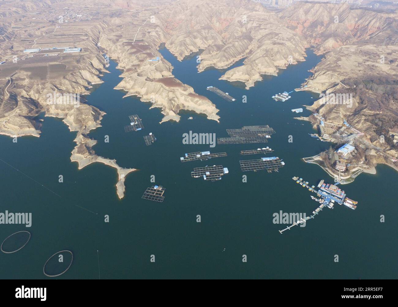 210103 LINXIA, 3. Januar 2021 AriealFoto vom 3. Januar 2021