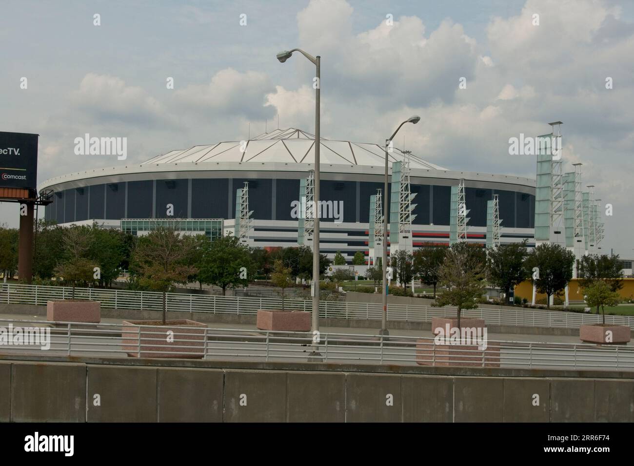 Centennial Olympic Park Area Atlanta Georgia Stockfoto