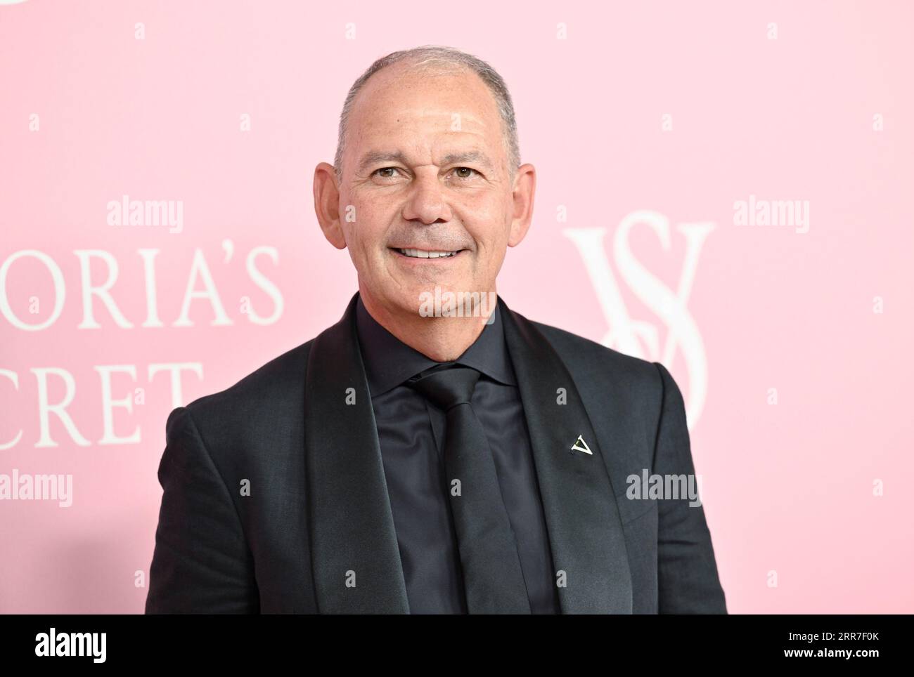 Victoria's Secret CEO Martin Waters attends the Victoria's Secret "The(02)