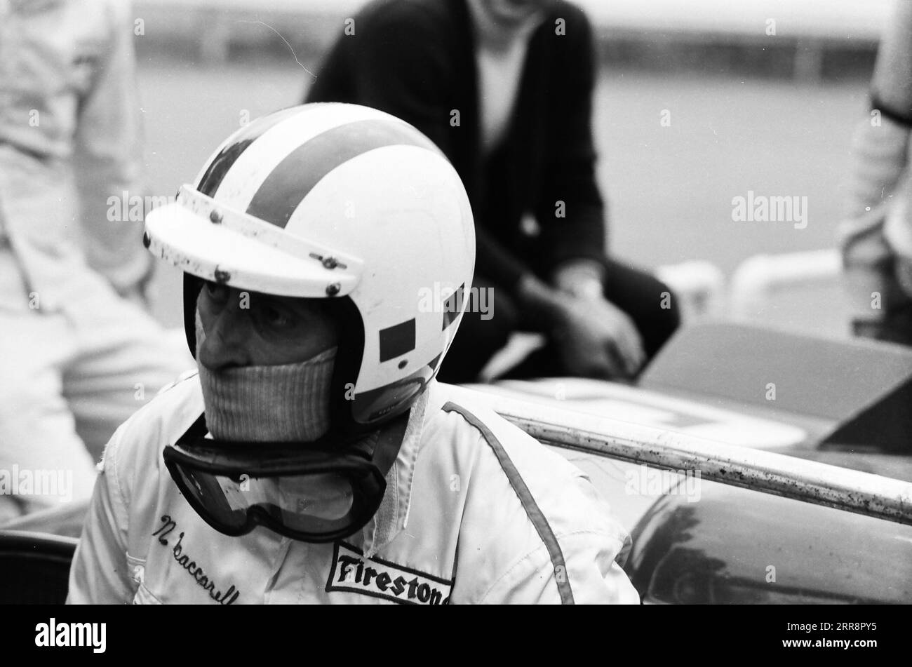 55° Targa Florio 1971 - Nino Vaccarella # 5 Alfa Romeo 33/3 Stockfoto