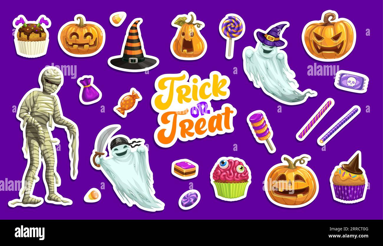 2 Halloween-Silikonformen – Für Schokolade, Eiswürfel & Deko (Totenkopf, Kürbis, Hexenhut, Etc.)