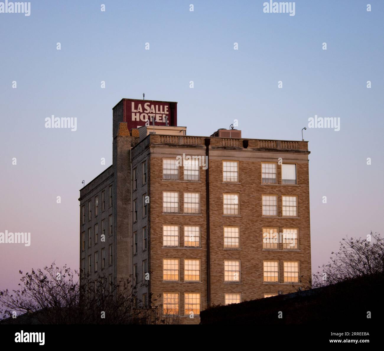 La salles college Fotos und Bildmaterial in hoher Auflösung Alamy