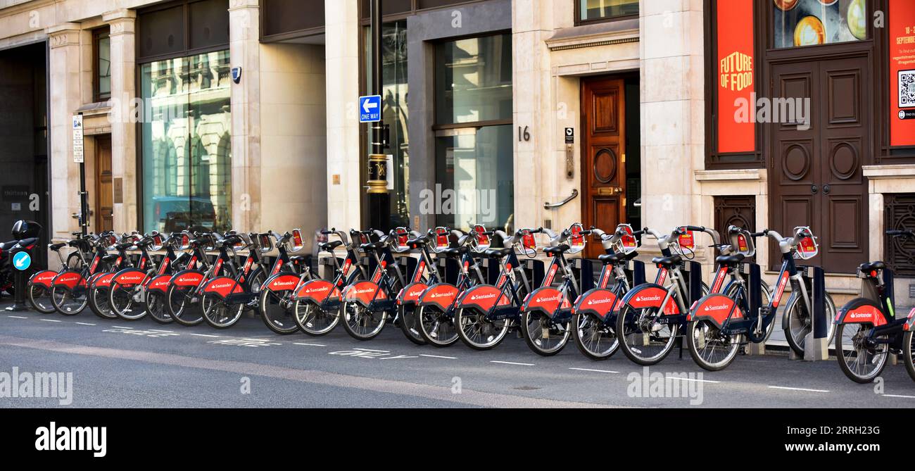 London Stockfoto