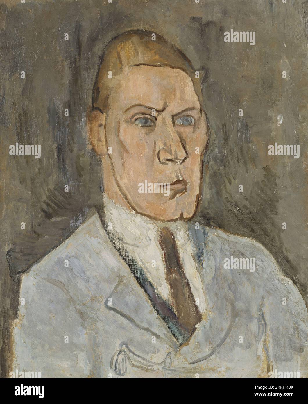 Gustaf Hellström, 1882-1953, Schriftsteller, 1913. Stockfoto