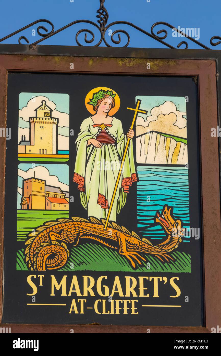 St margarets at cliffe Fotos und Bildmaterial in hoher Auflösung Alamy