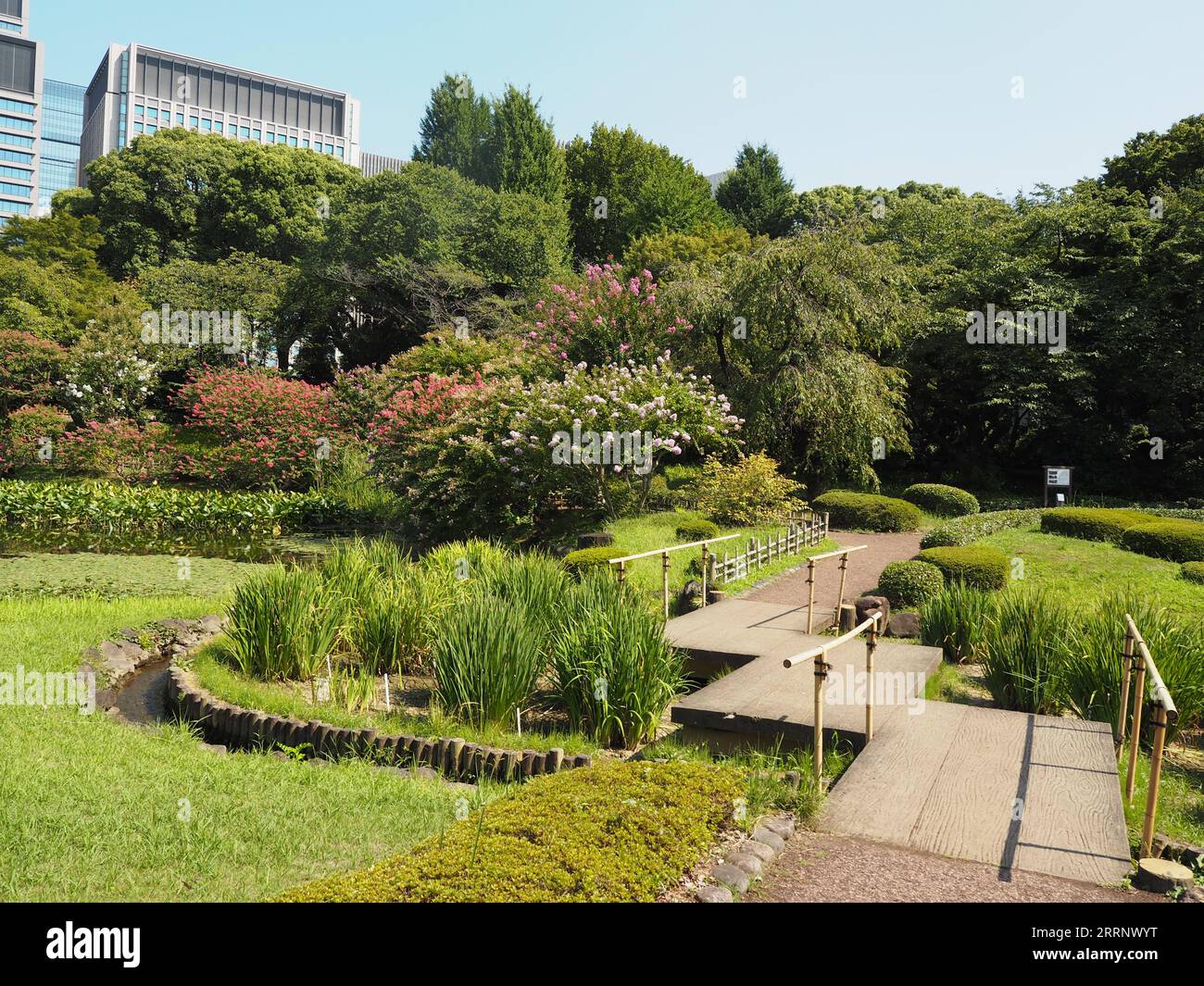 Tokio, Städtetrip in Japans Hauptstadt Stockfoto