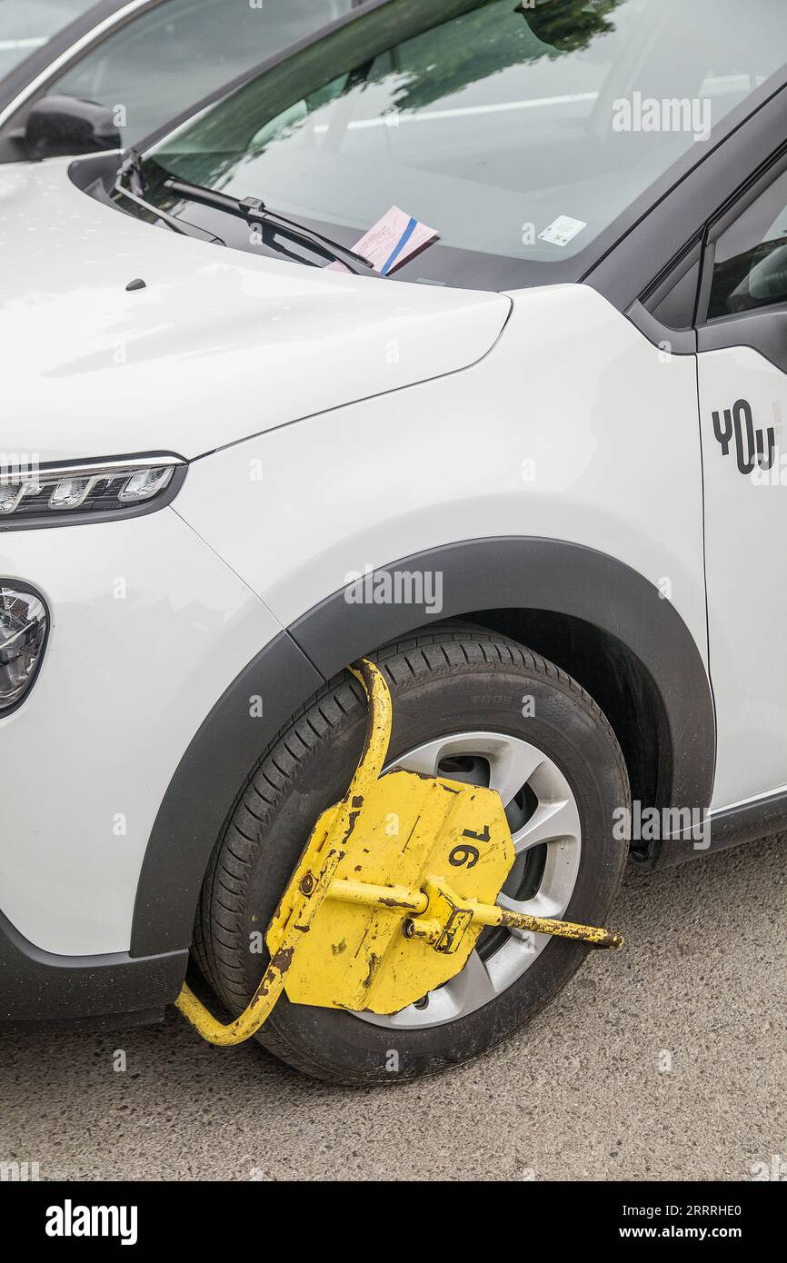 Welches Rad Blockiert Zuerst