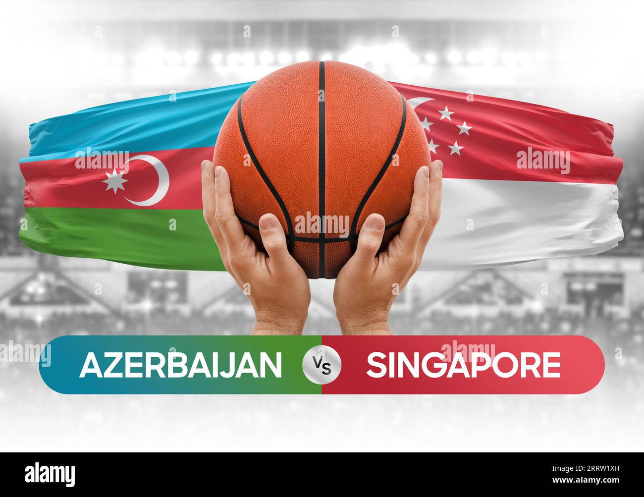 Singapur gegen aserbaidschan Fotos und Bildmaterial in hoher