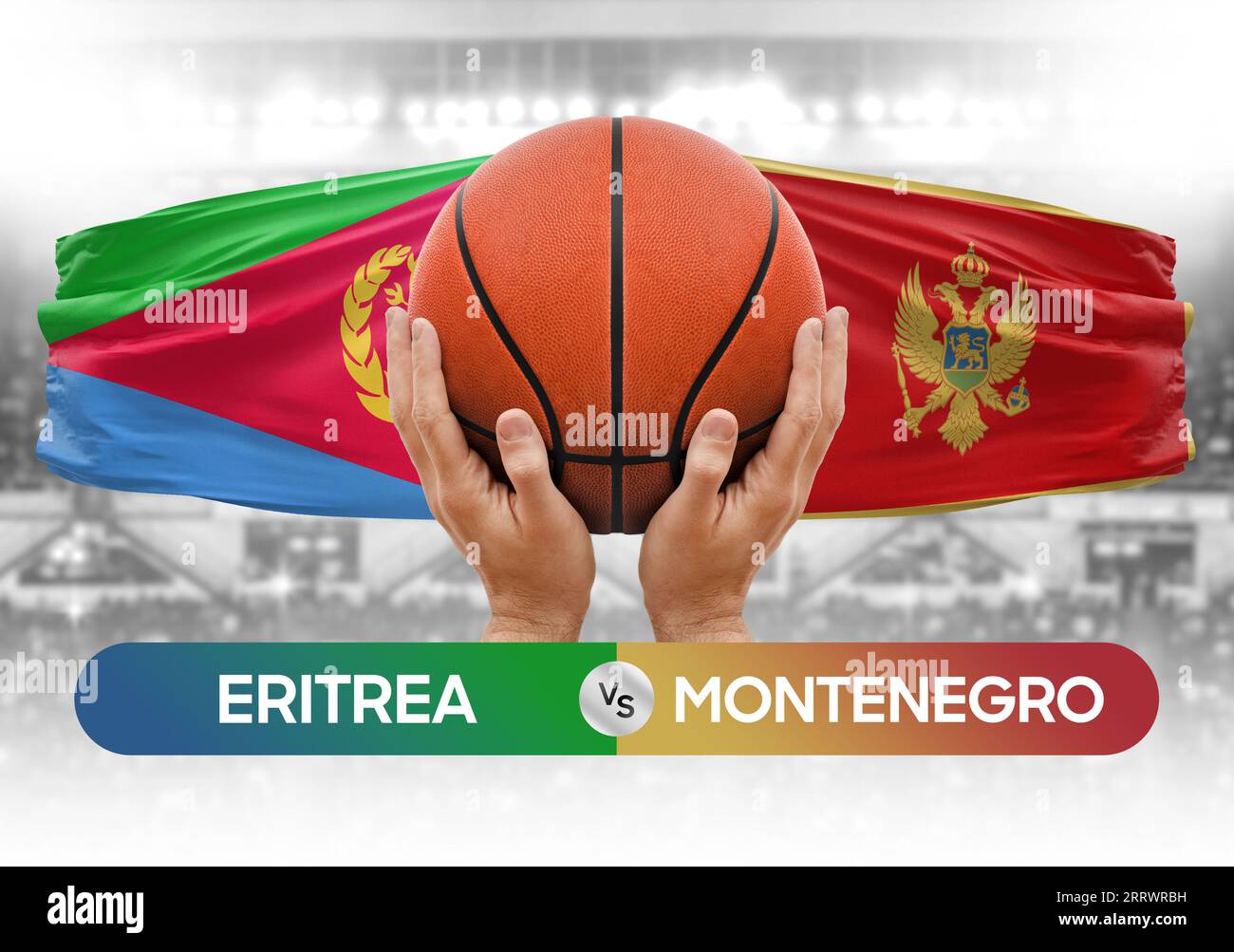 Montenegro eritrea flag -Fotos und -Bildmaterial in hoher Auflösung – Alamy