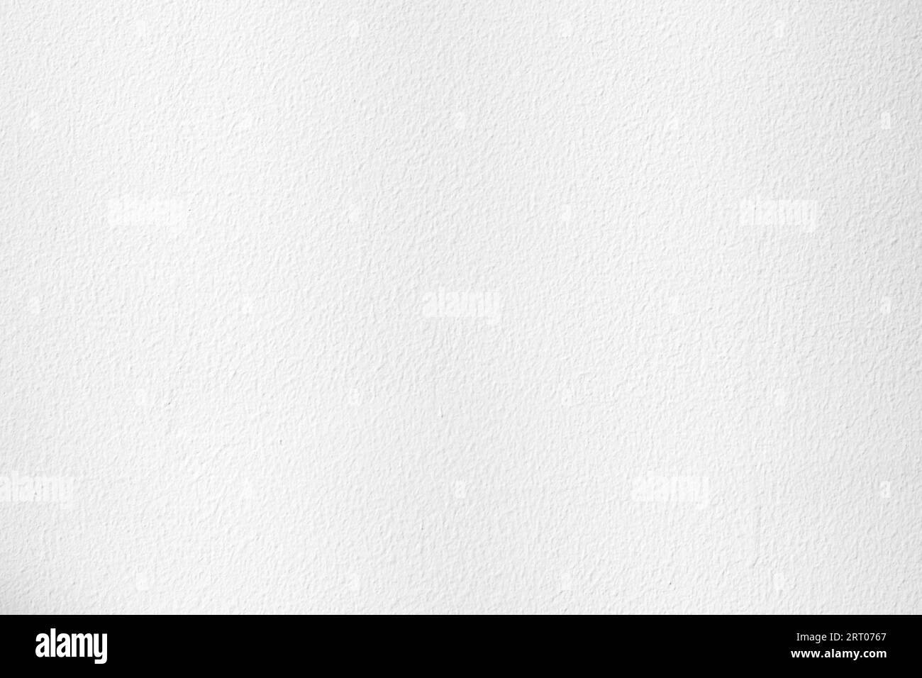 Weiße Wand Betontapete Hintergrund oder Hintergrund Leerraum. Stockfoto