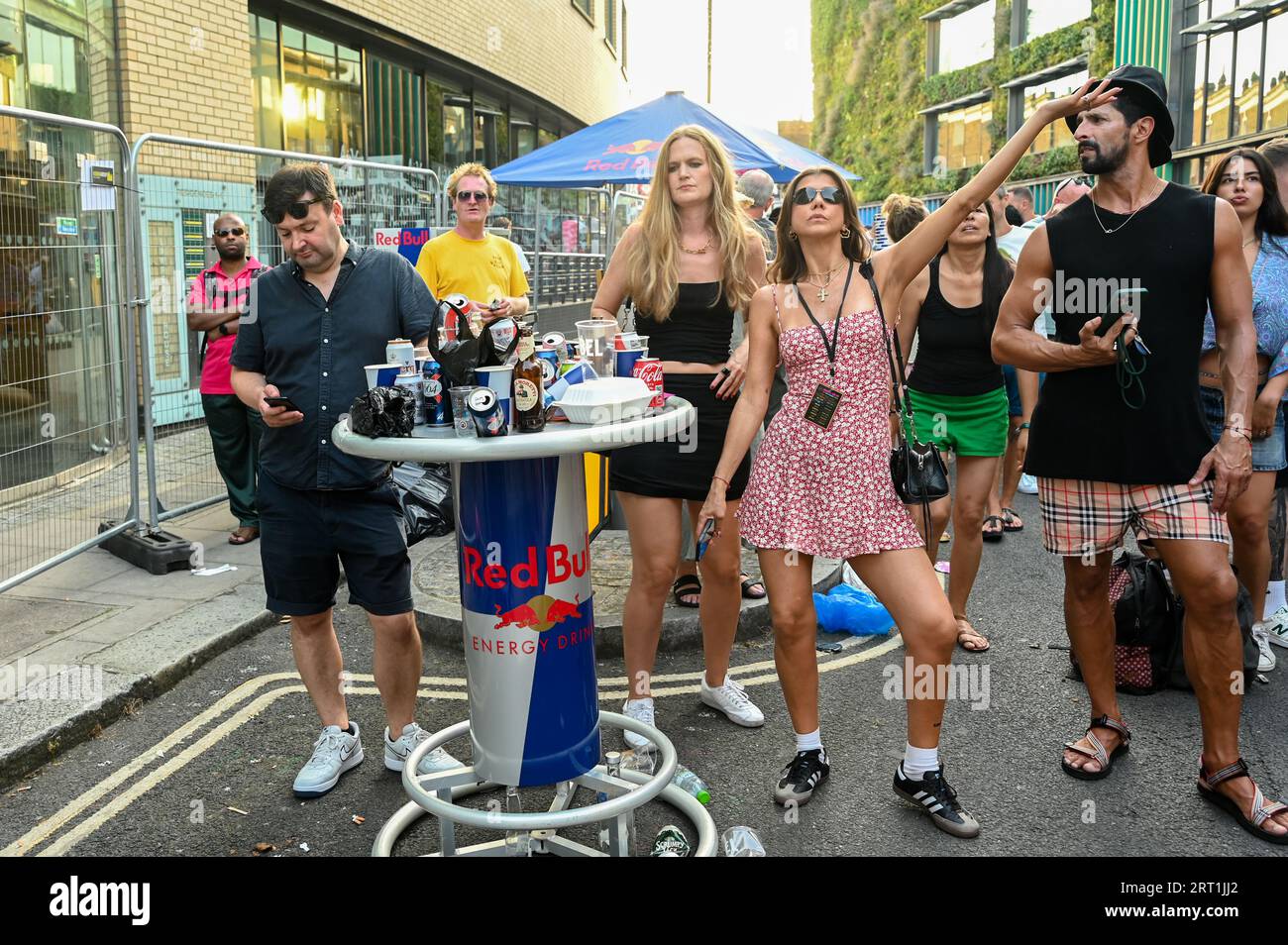 Camden Town, London, Großbritannien. September 2023. Camden Music Festival, London, Großbritannien. Kredit: Siehe Li/Picture Capital/Alamy Live News Stockfoto