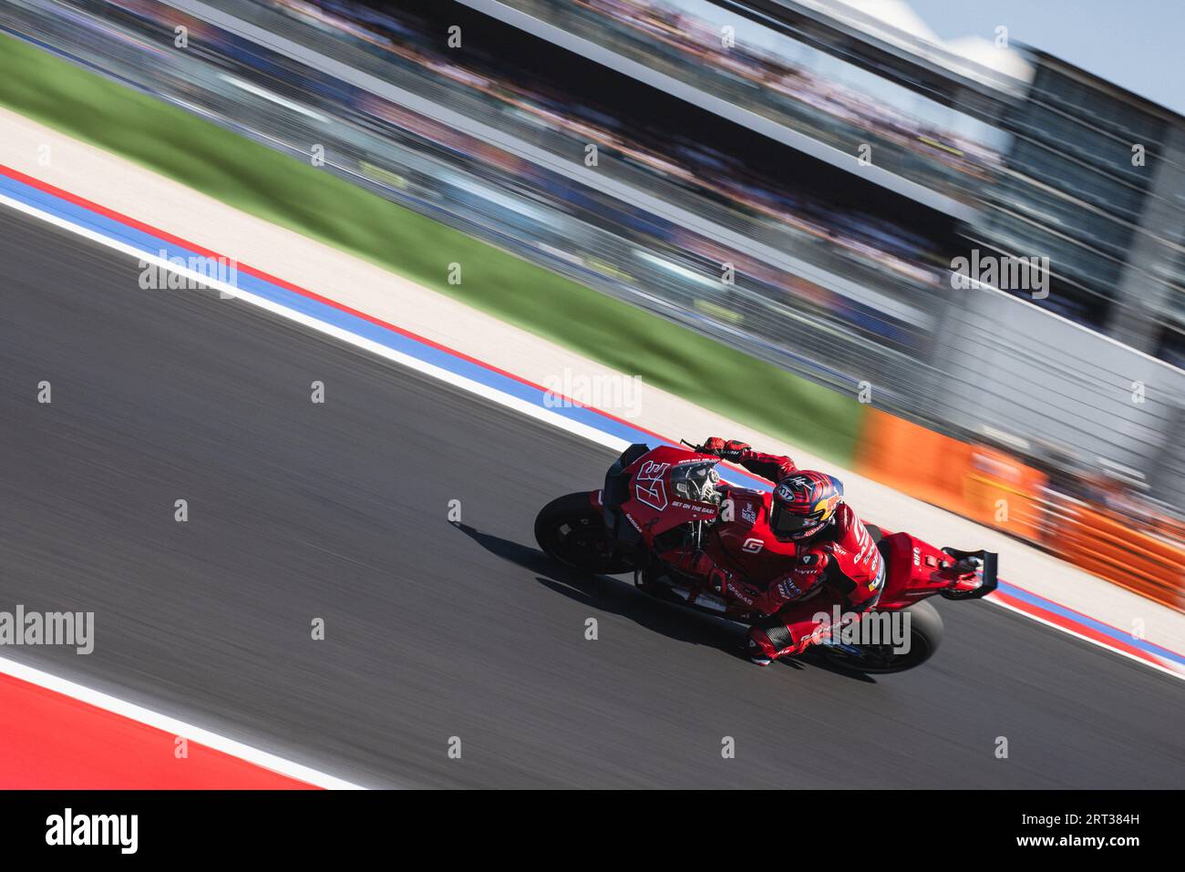 Augusto fernandez aus spanien und gasgas factory racing tech3 -Fotos ...