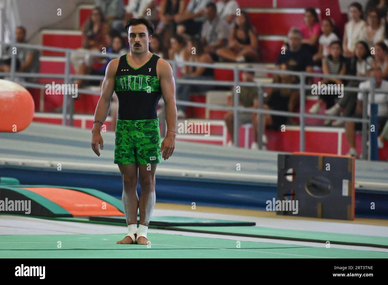 Padua, Italien. September 2023. Mag, Gymnastik in Padua, Italien, 8. September 2023 Credit: Independent Photo Agency/Alamy Live News Stockfoto