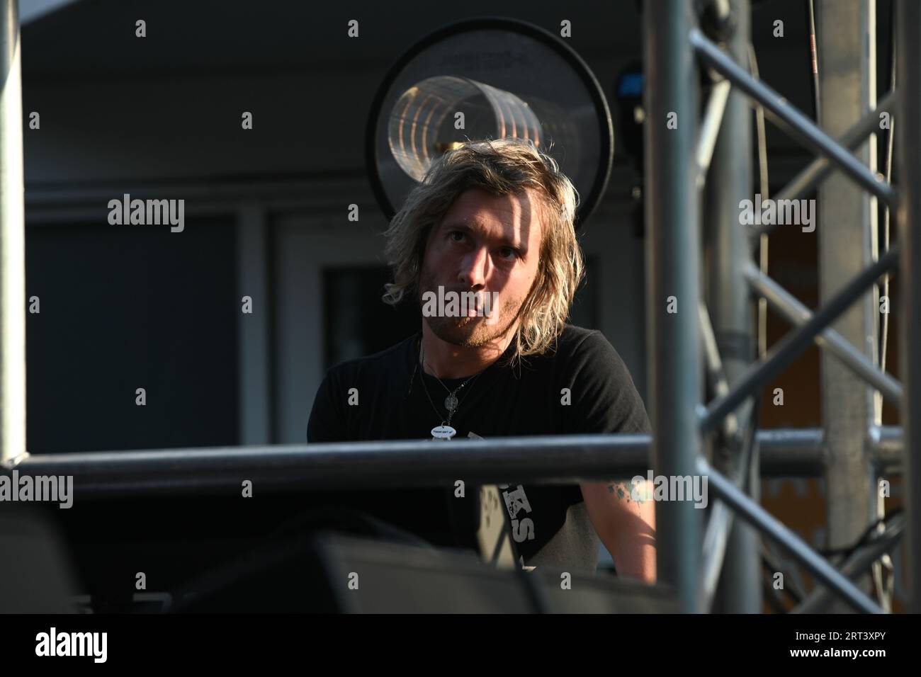 Camden Town, London, Großbritannien. September 2023. Camden Music Festival, London, Großbritannien. Kredit: Siehe Li/Picture Capital/Alamy Live News Stockfoto