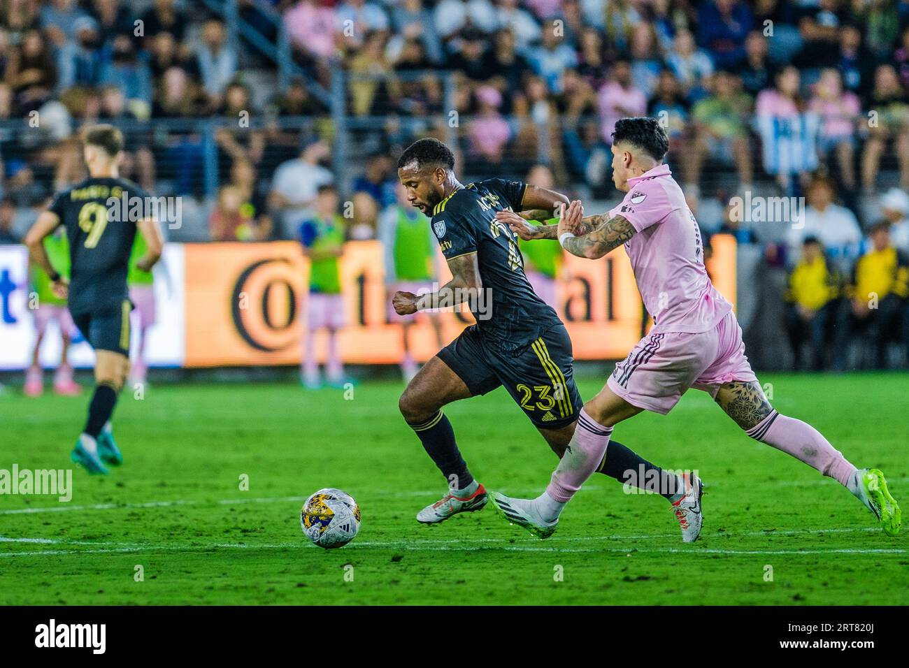 Los Angeles, USA. September 2023. Kellyn Acosta (23) von Los Angeles FC