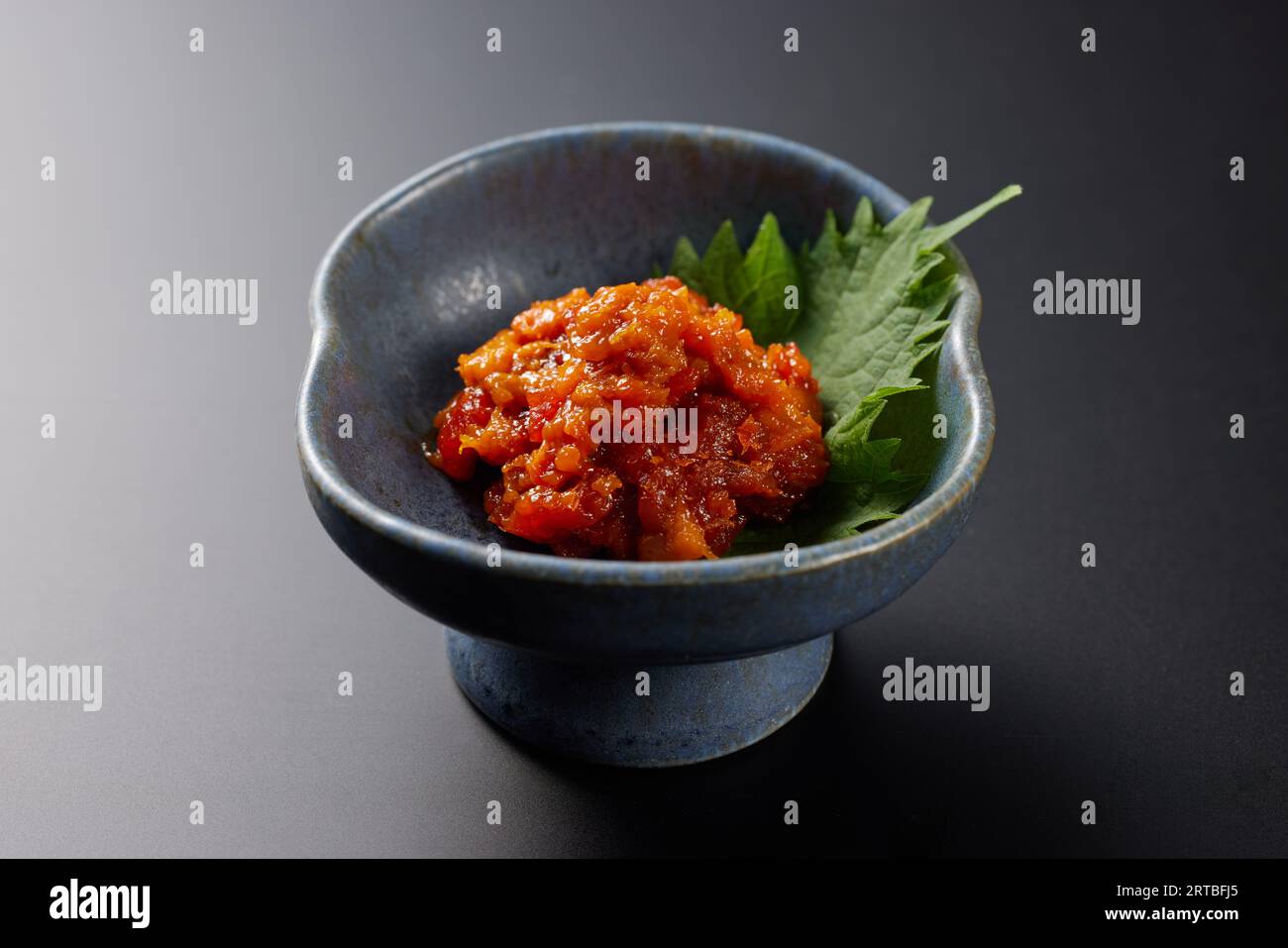 Japanische Vorspeise Stockfoto