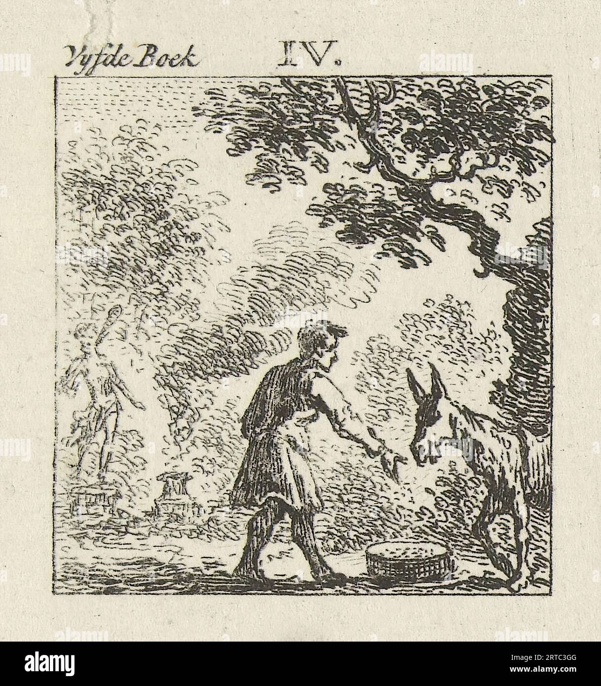 Wie Viele Fabeln Hat Phaedrus Geschrieben Illustration zu Fabelgeschichten von Phaedrus (Reihentitel). Simon