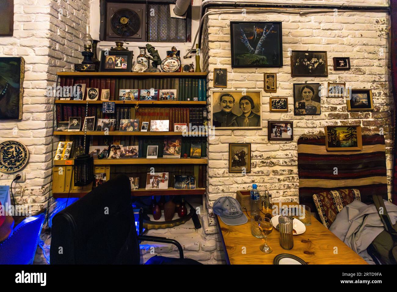 Tiflis, Georgien Stockfoto