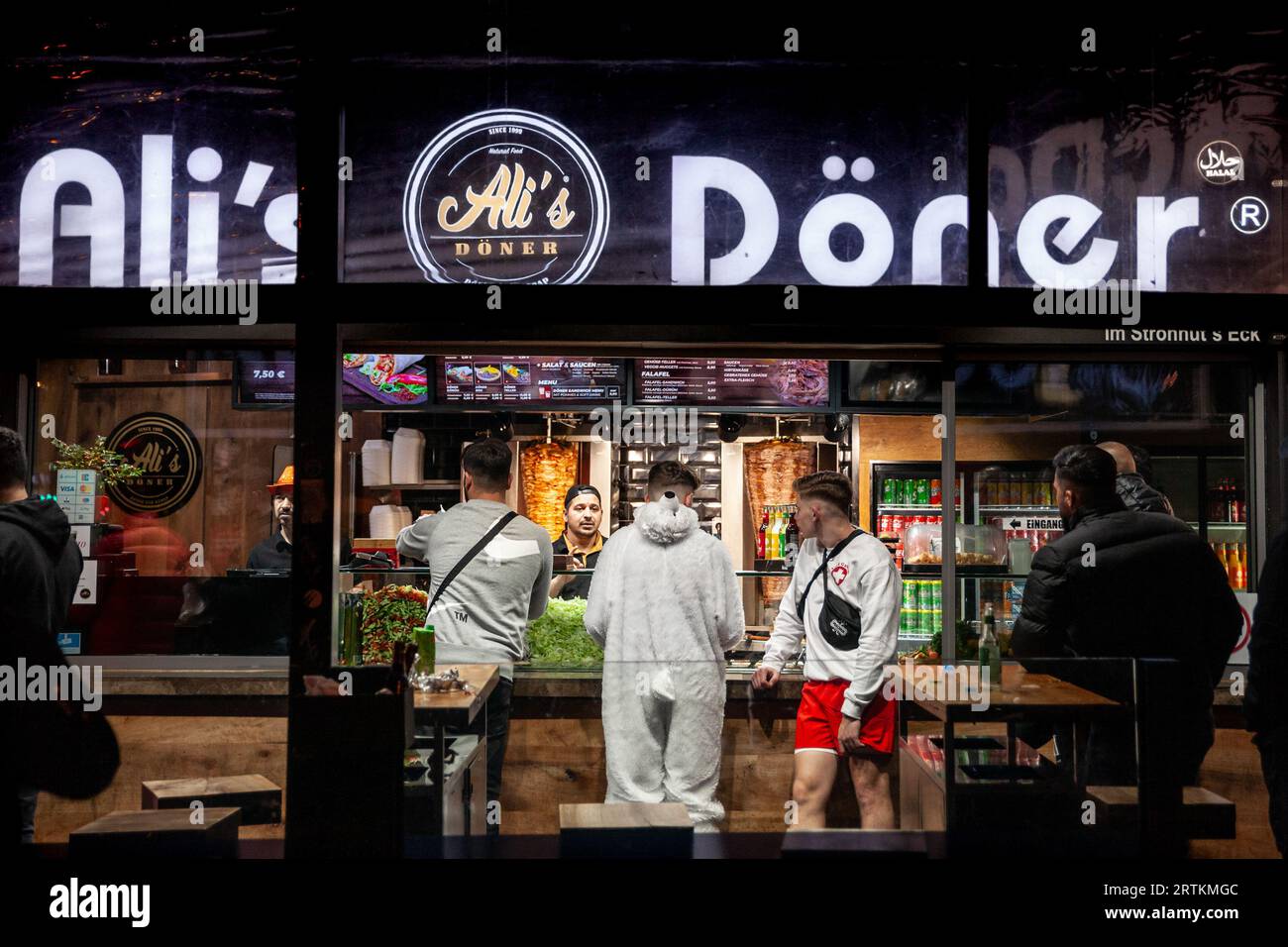 Ali S Doner Koln Mulheim