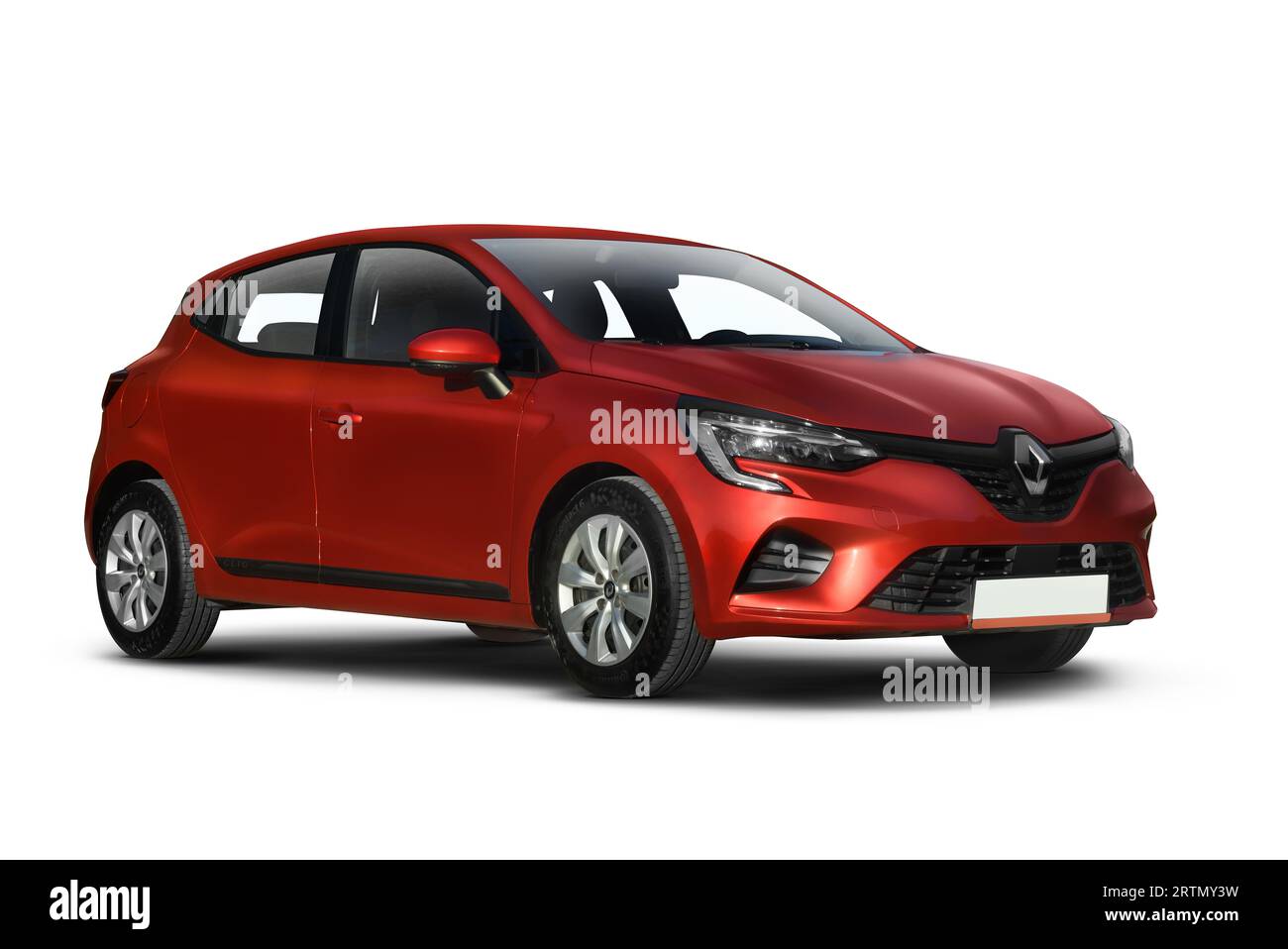 Renault clio 5 -Fotos und -Bildmaterial in hoher Auflösung – Alamy