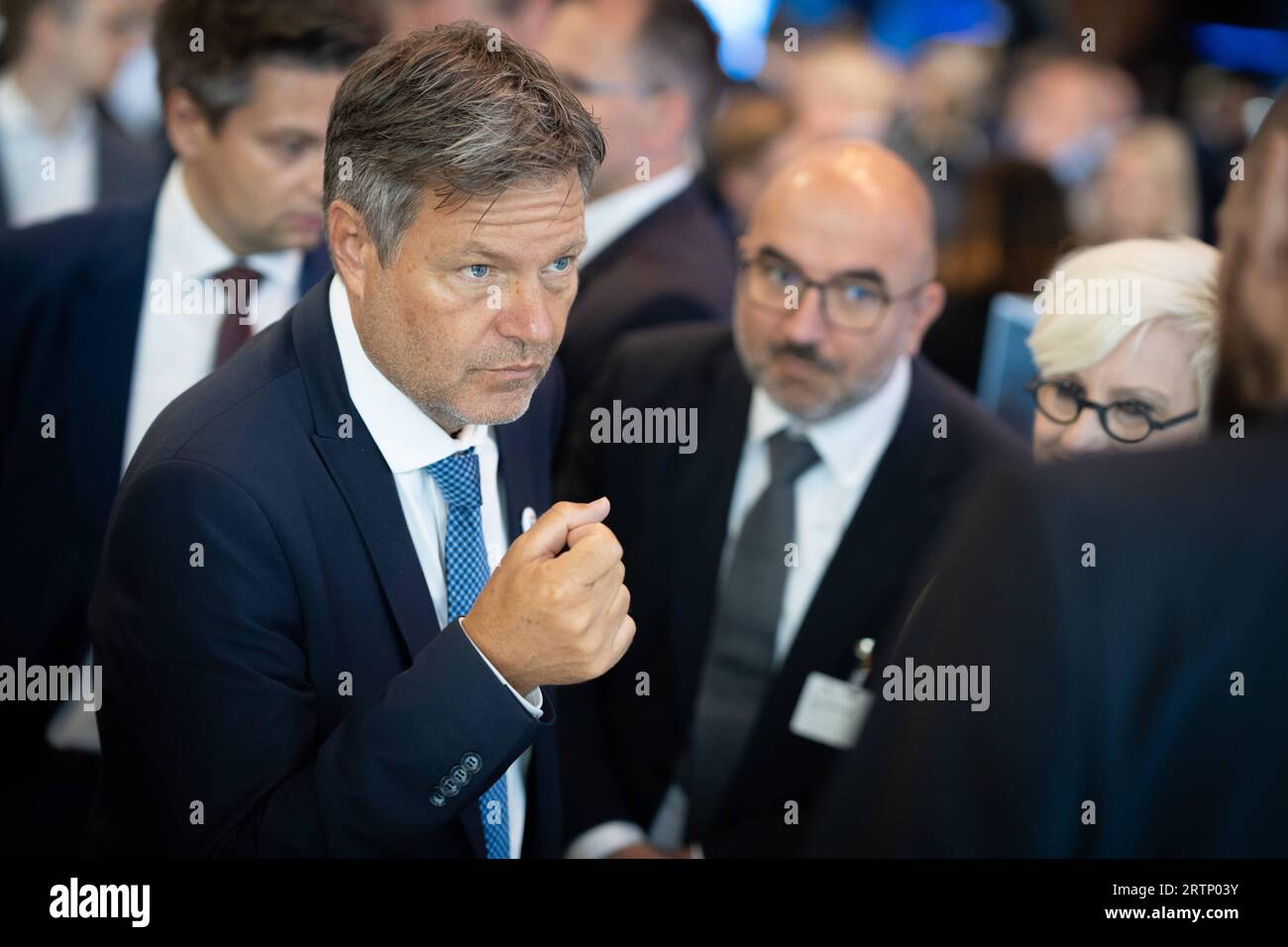 13. Nationale Maritime Konferenz 2023 in Bremen Robert Habeck