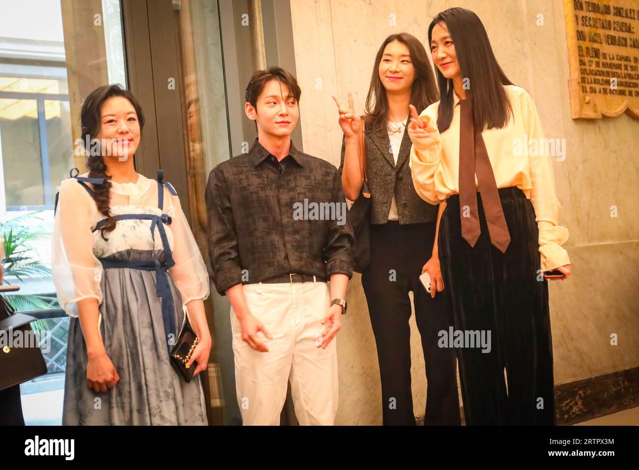 Kim joo ryung Fotos und Bildmaterial in hoher Auflösung Alamy