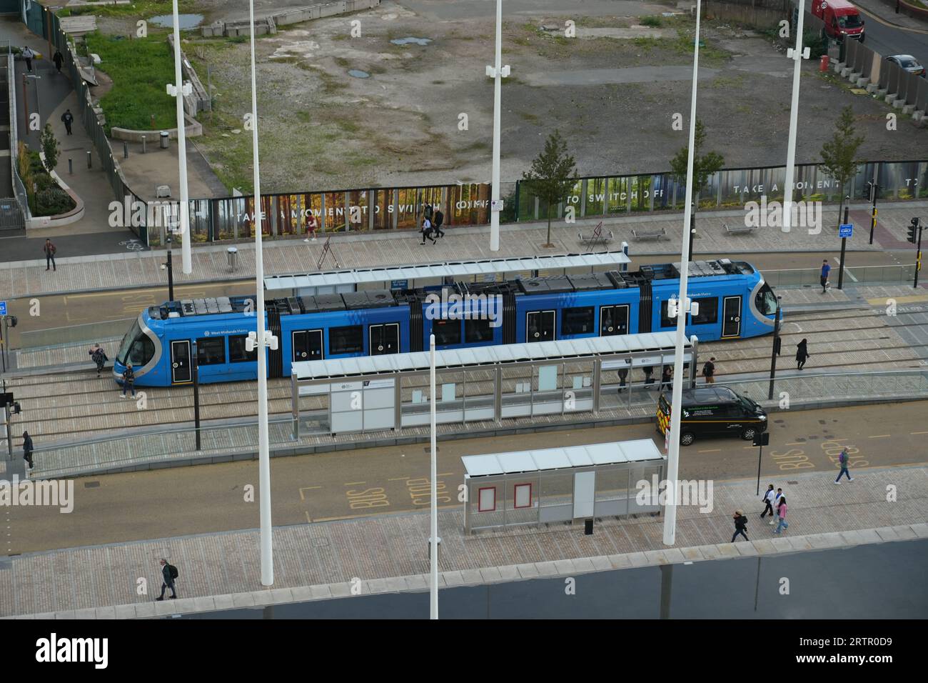 Birmingham - The Library of Birmingham, Birmingham City Centre Stockfoto