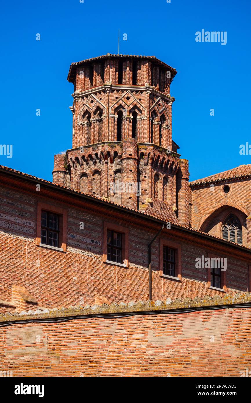 Musee des Augustins de Toulouse oder Musée des Beaux-Arts ist ein Museum der schönen Künste in Toulouse, Frankreich Stockfoto