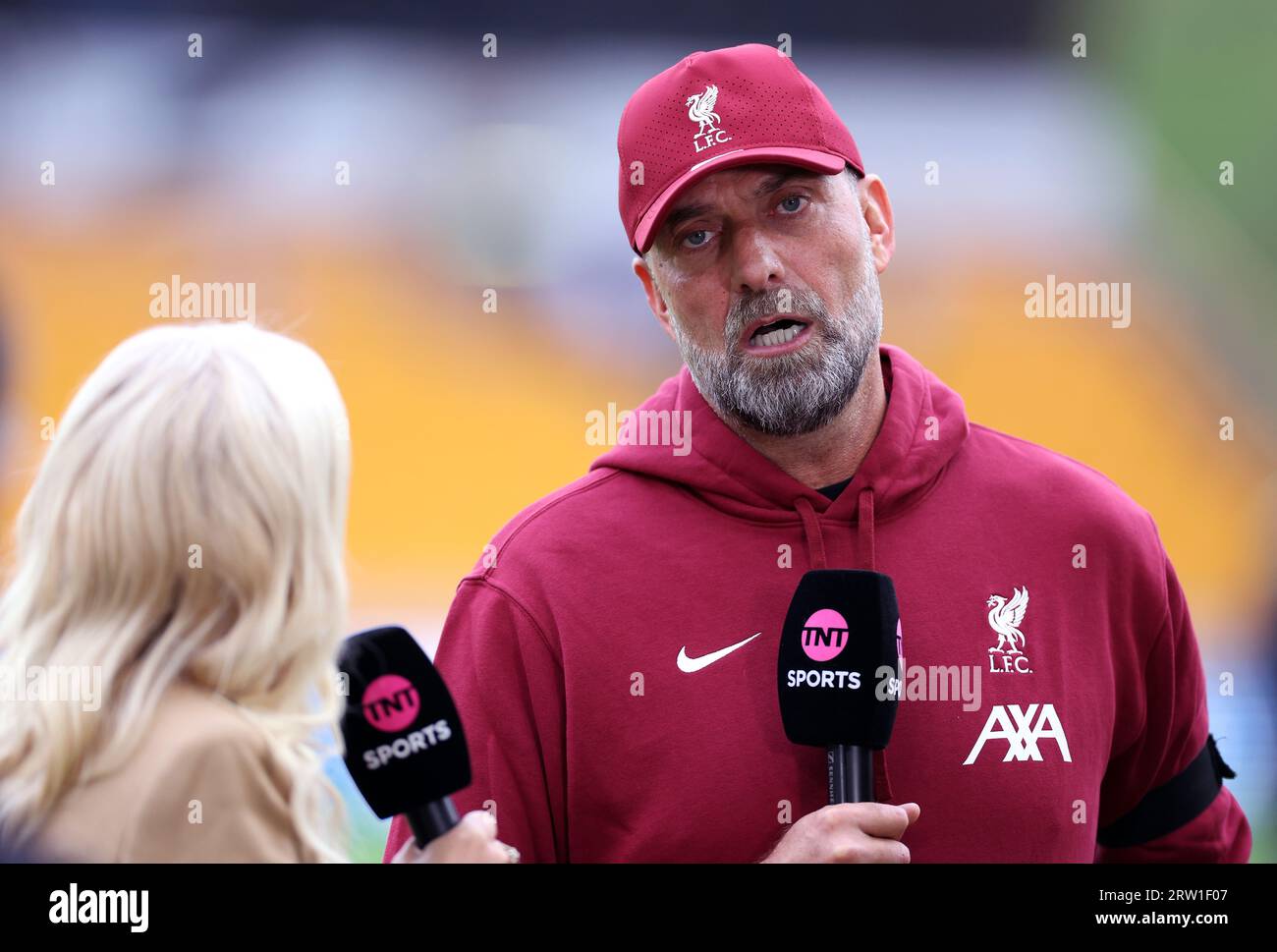 Why Did Klopp Apologize? Why Did Klopp Apologize?
