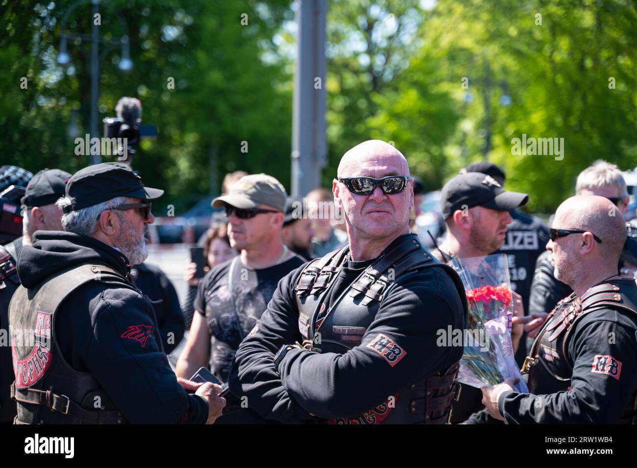 09.05.2023, Deutschland, Berlin, Berlin - Europa - Mitglieder und ...