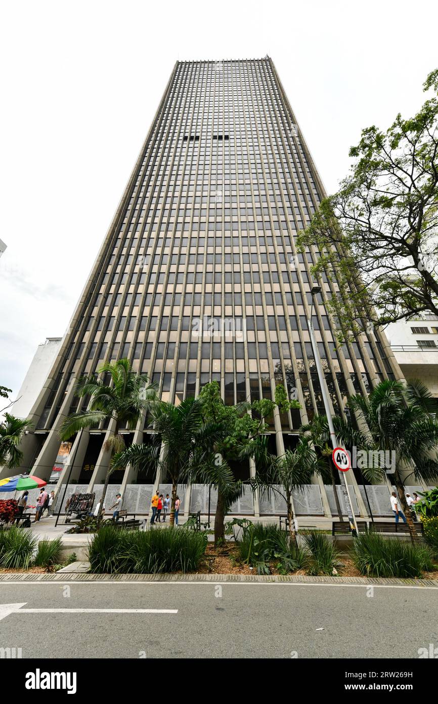 Coltejer tower medellin -Fotos und -Bildmaterial in hoher Auflösung – Alamy