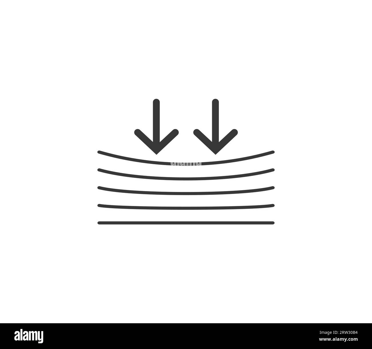 Flexibilität, Agilität – Symbol. Vektorillustration. Stock Vektor