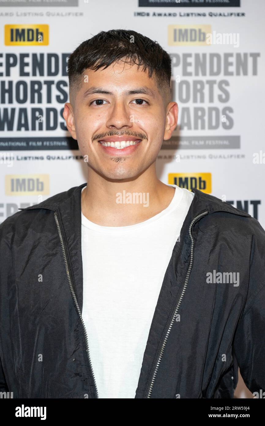 Los Angeles, USA. September 2023. Schauspieler Douglas Lopez nimmt an