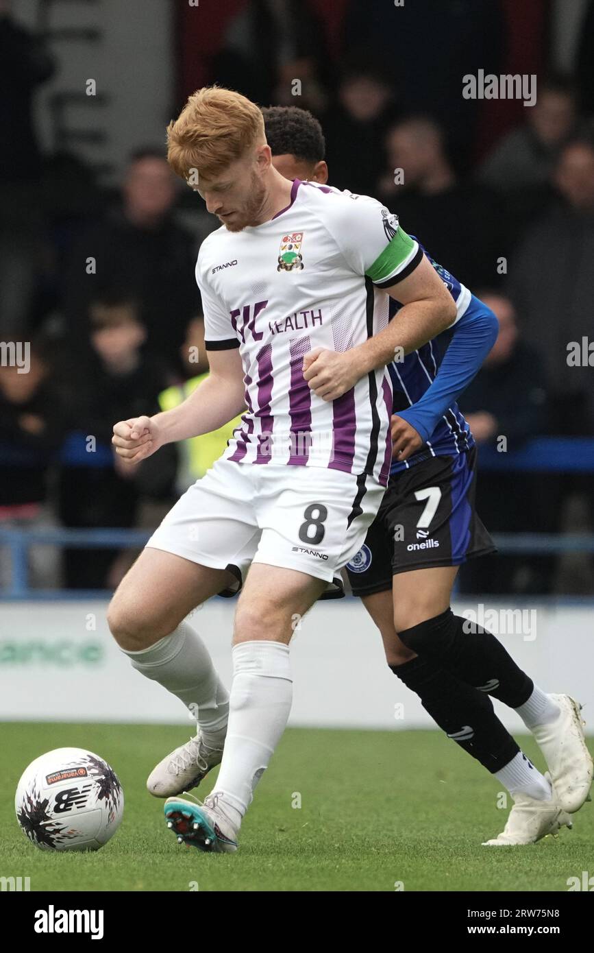 Dale gorman in aktion Fotos und Bildmaterial in hoher Auflösung Alamy