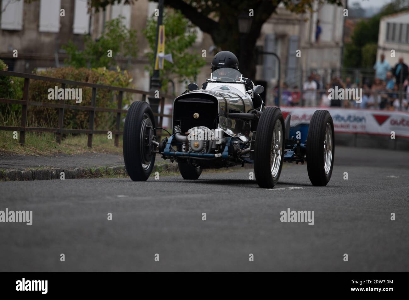 Circuit des Remparts Angouleme 2023 - historisches Rennen Stockfoto