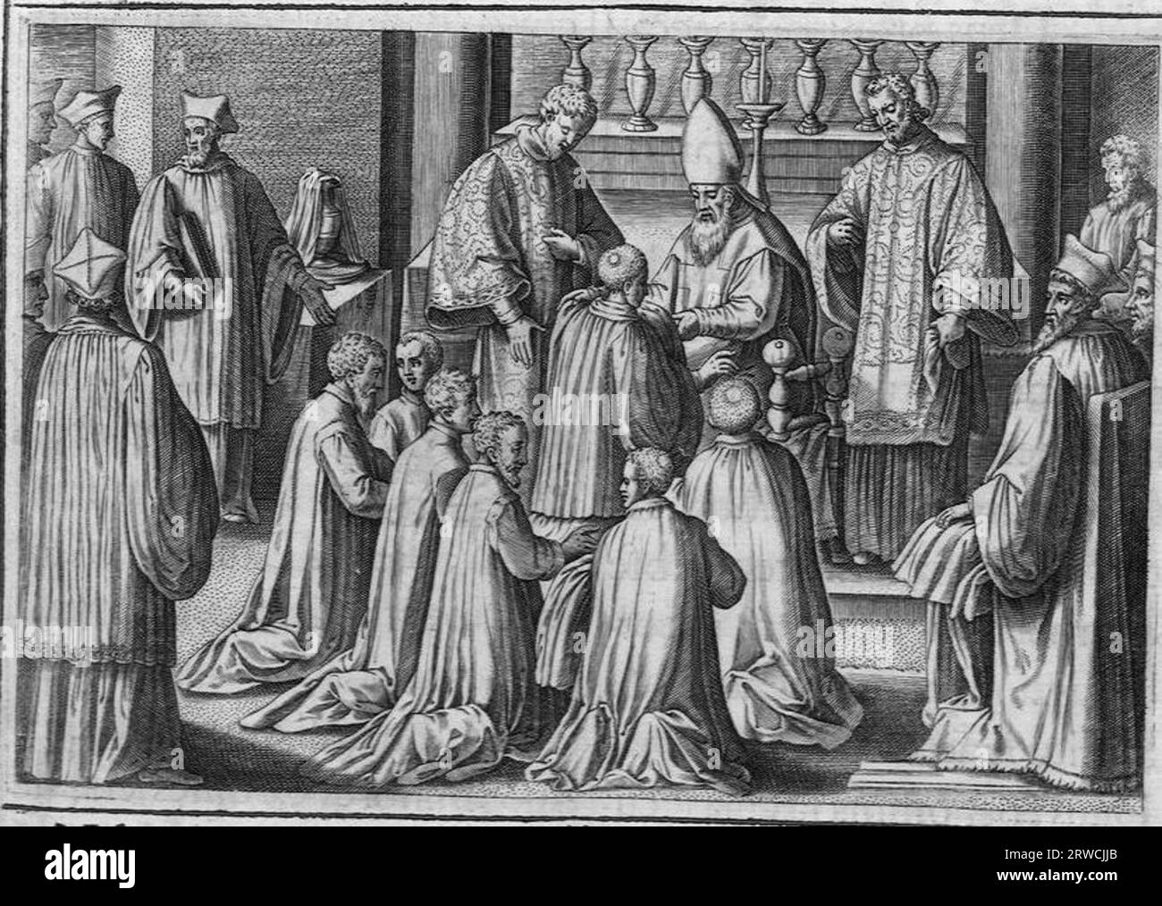 Pontificale romanum Fotos und Bildmaterial in hoher Auflösung Alamy