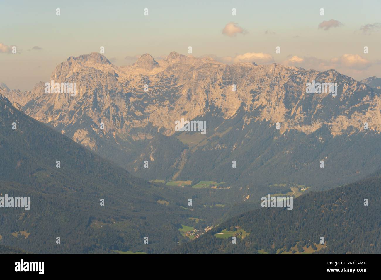 Das Adlernest, auch Kehlsteinhaus genannt, in Bayern Stockfoto