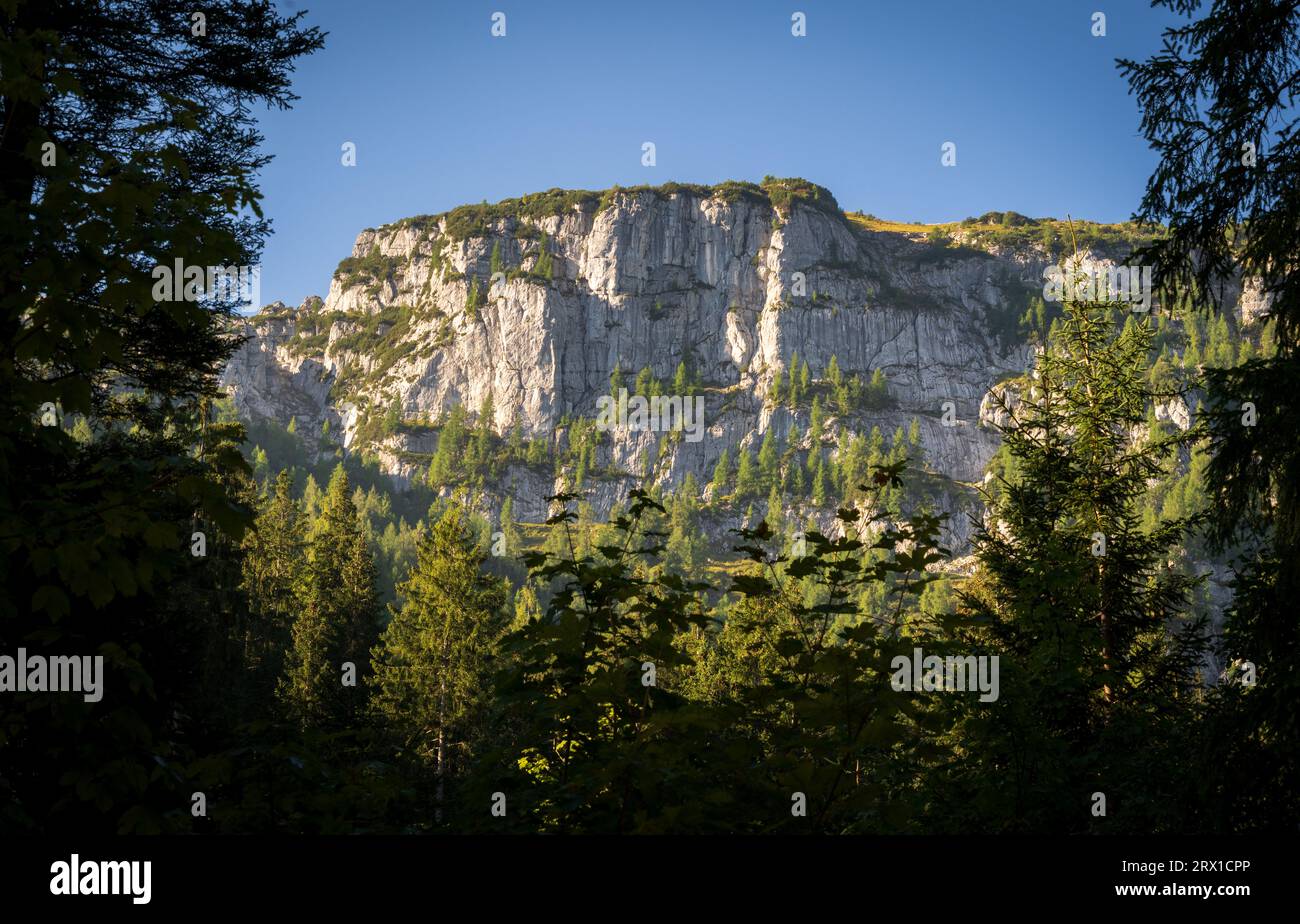 Das Adlernest, auch Kehlsteinhaus genannt, in Bayern Stockfoto