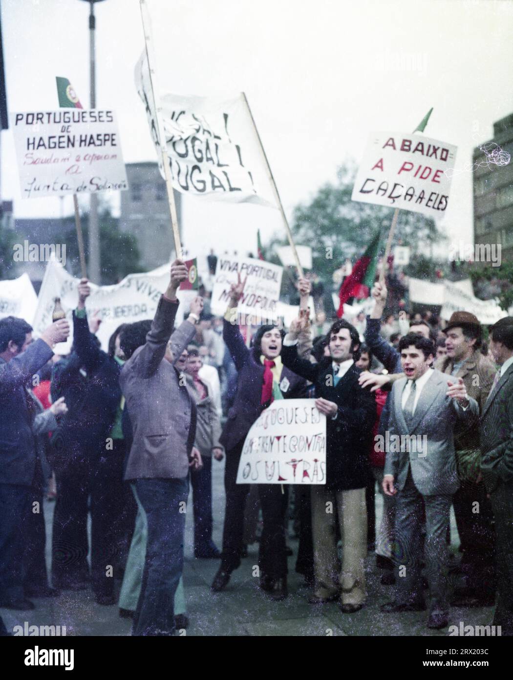 Portugiesische historische ereignisse Fotos und Bildmaterial in hoher
