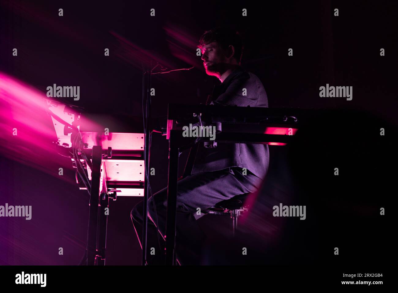 James blake mailand Fotos und Bildmaterial in hoher Auflösung Alamy