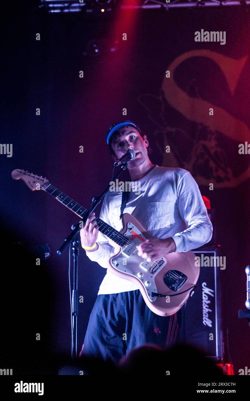 Mailand Italien 19. September 2023 Tintenfisch in Santeria Toscana 31 Mailand © Roberto Finizio / Alamy Stockfoto