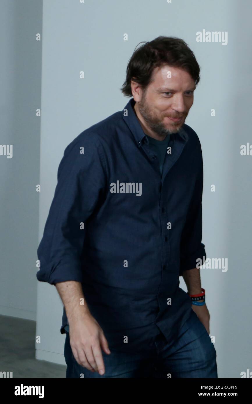 Der britische Filmregisseur und Drehbuchautor Gareth Edwards