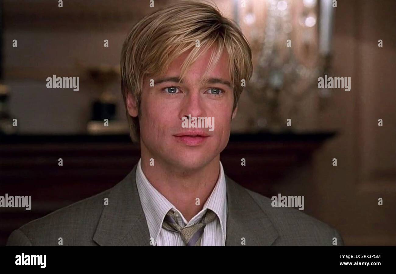 ENTDECKEN SIE JOE BLACK 1998 Universal Pictures Film mit Brad Pitt Stockfoto
