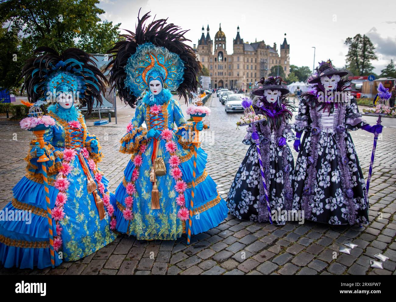 Erstaunlich Venezianische Tage Schwerin Fotosnull