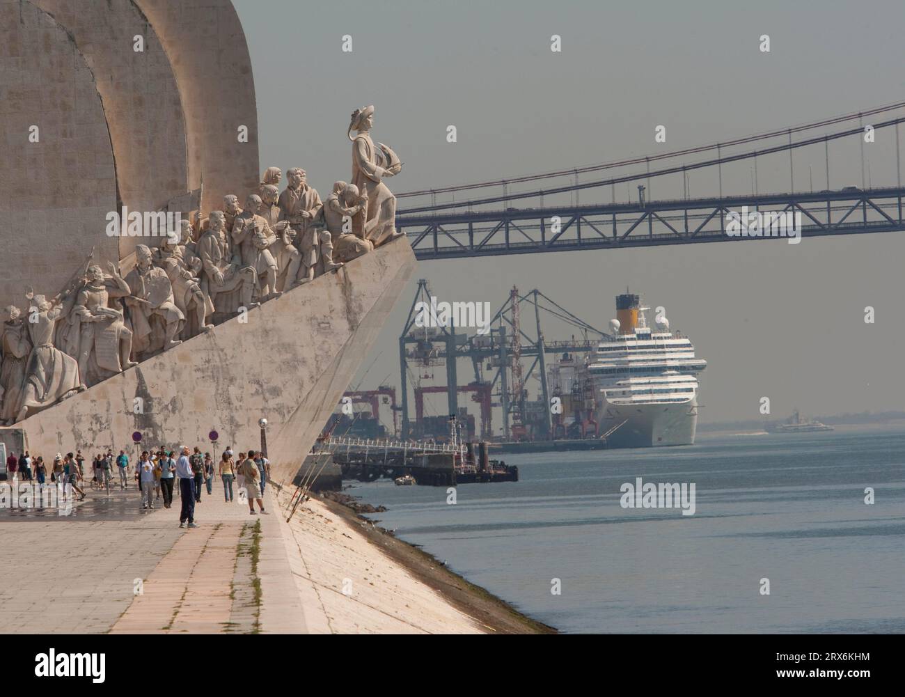 LISSABON PORTUGAL Stockfoto
