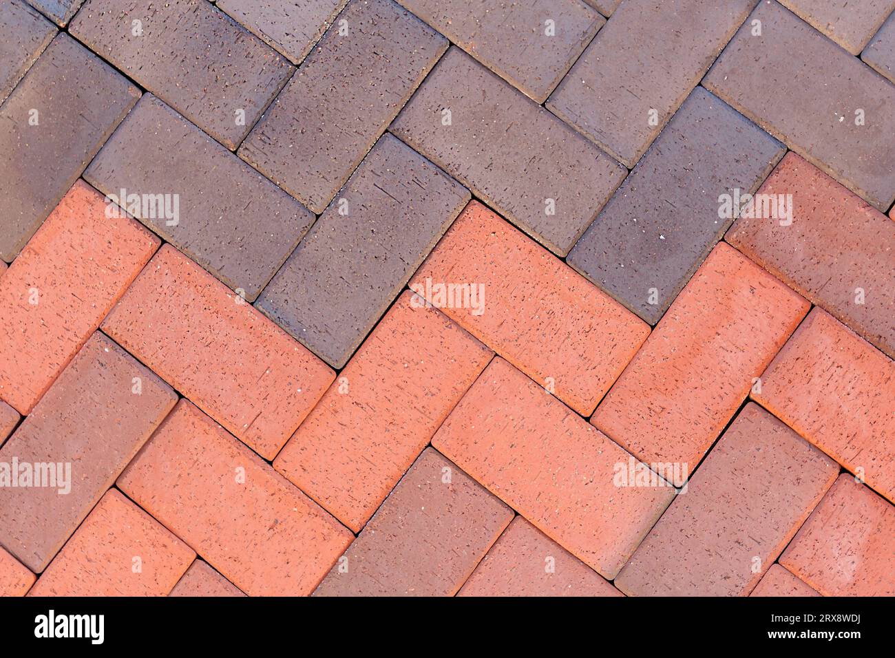 Geometrisches Design Stein Stein Material Muster Hintergrund Stockfoto