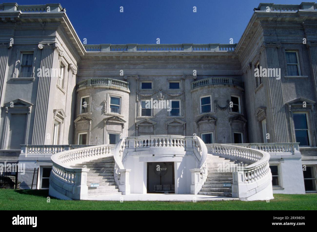 Mills Mansion, Staatsburgh State Historic Site, New York Stockfoto