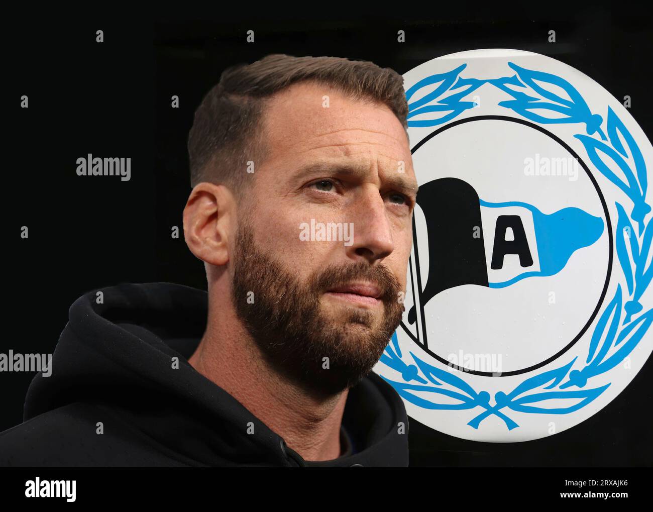 Achtung fotomontage hier im bild michel kniat Fotos und Bildmaterial