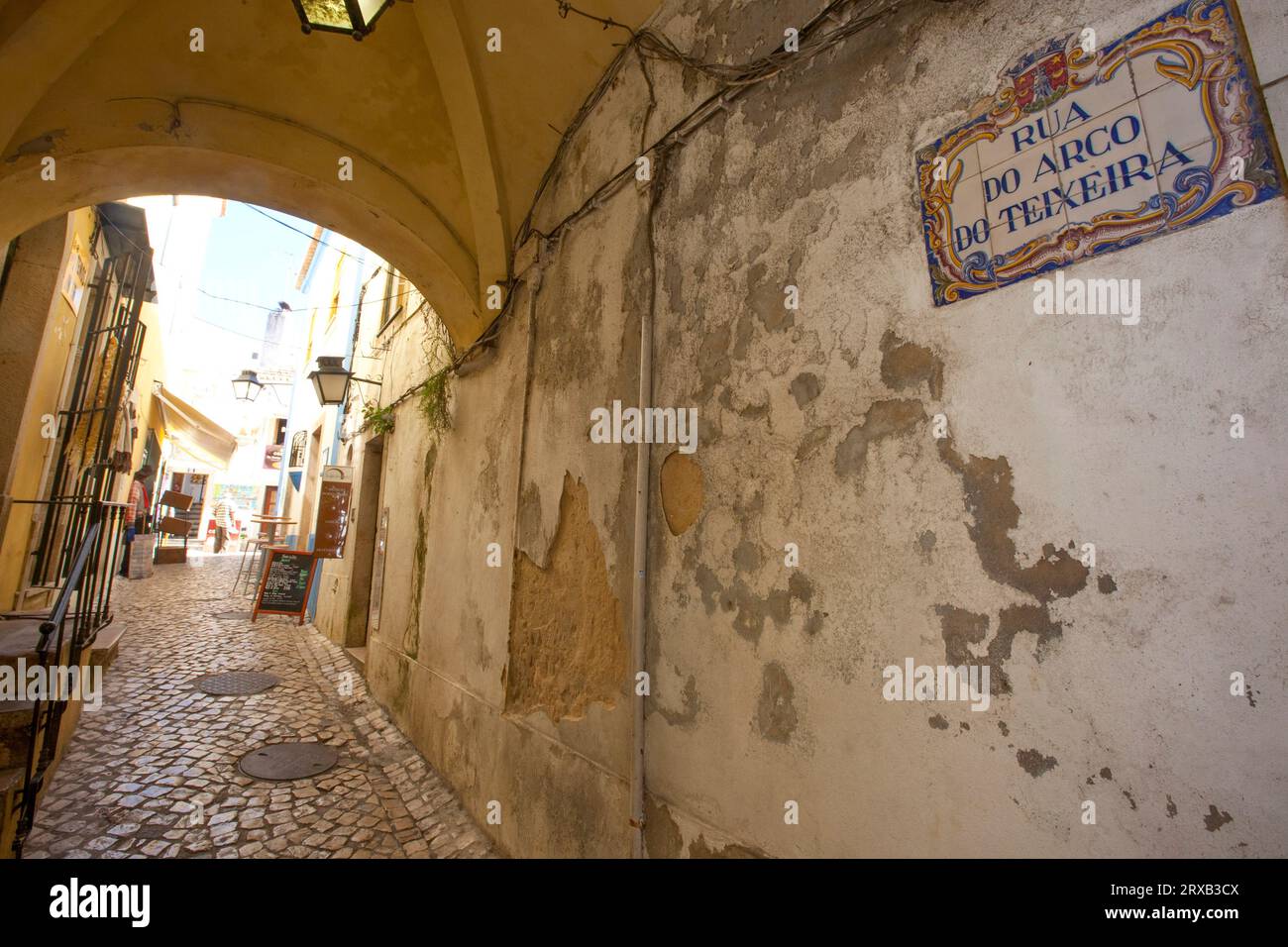 SINTRA PORTUGAL Stockfoto